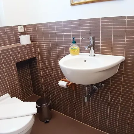 Ferienhaeuser Boddenstrand Wiek auf Rügen