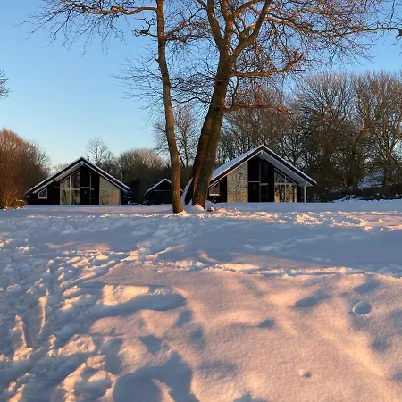 Apartamento Ferienhaeuser Boddenstrand Wiek auf Rügen