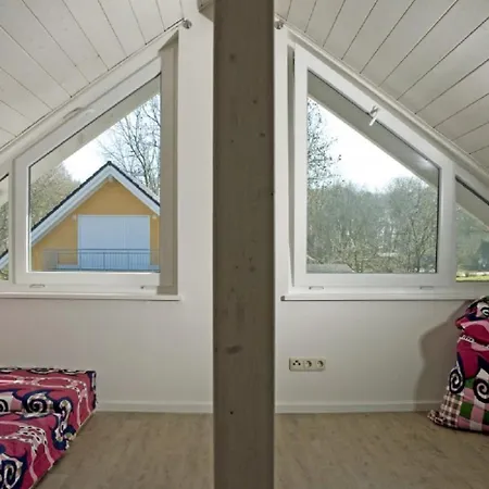 Apartamento Ferienhaeuser Boddenstrand Wiek auf Rügen