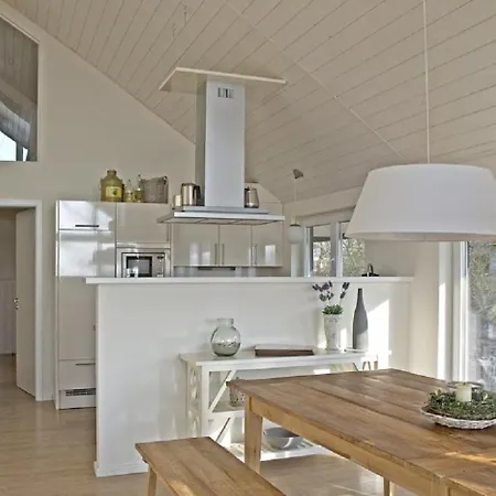 Apartment Ferienhaeuser Boddenstrand *