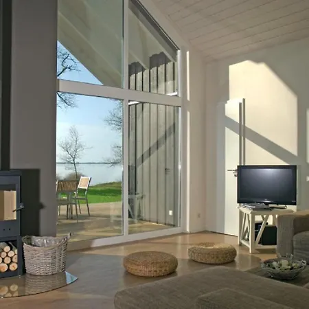 Apartamento Ferienhaeuser Boddenstrand *