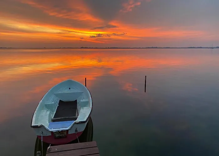 דירה Ferienhaeuser Boddenstrand *